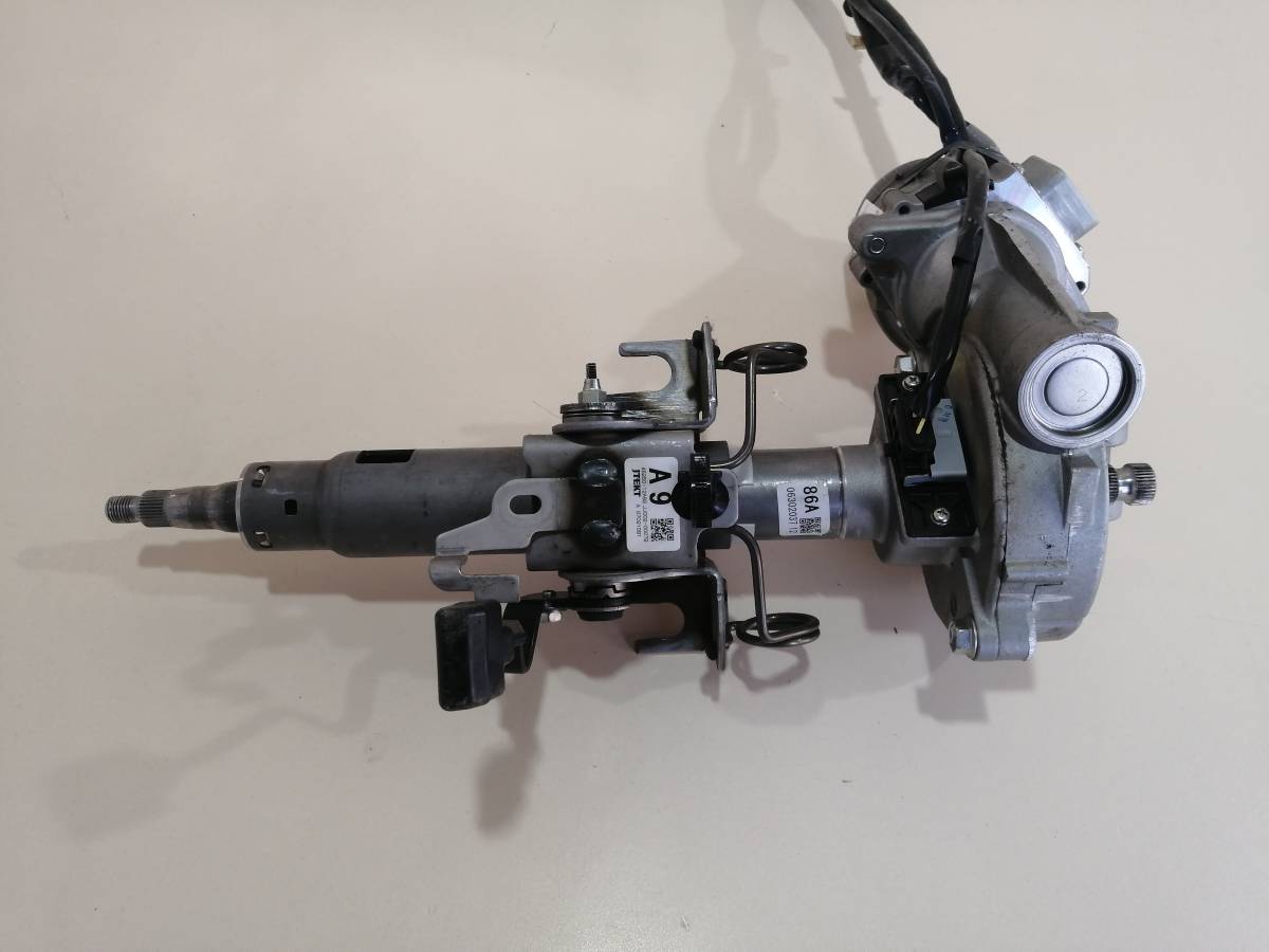 Колонка рулевая Toyota Corolla E150 2006-2013