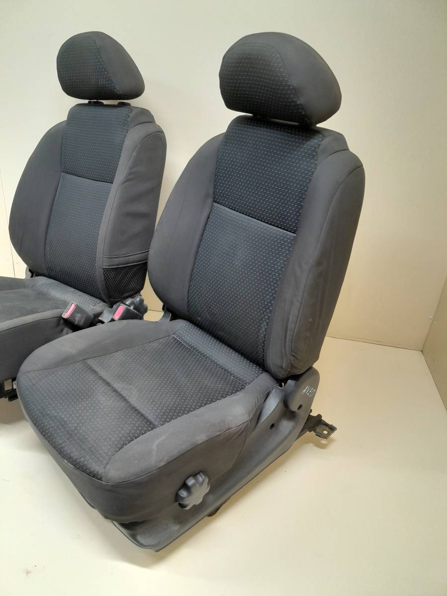 Сиденье (комплект) Chevrolet Aveo T200 2003-2008