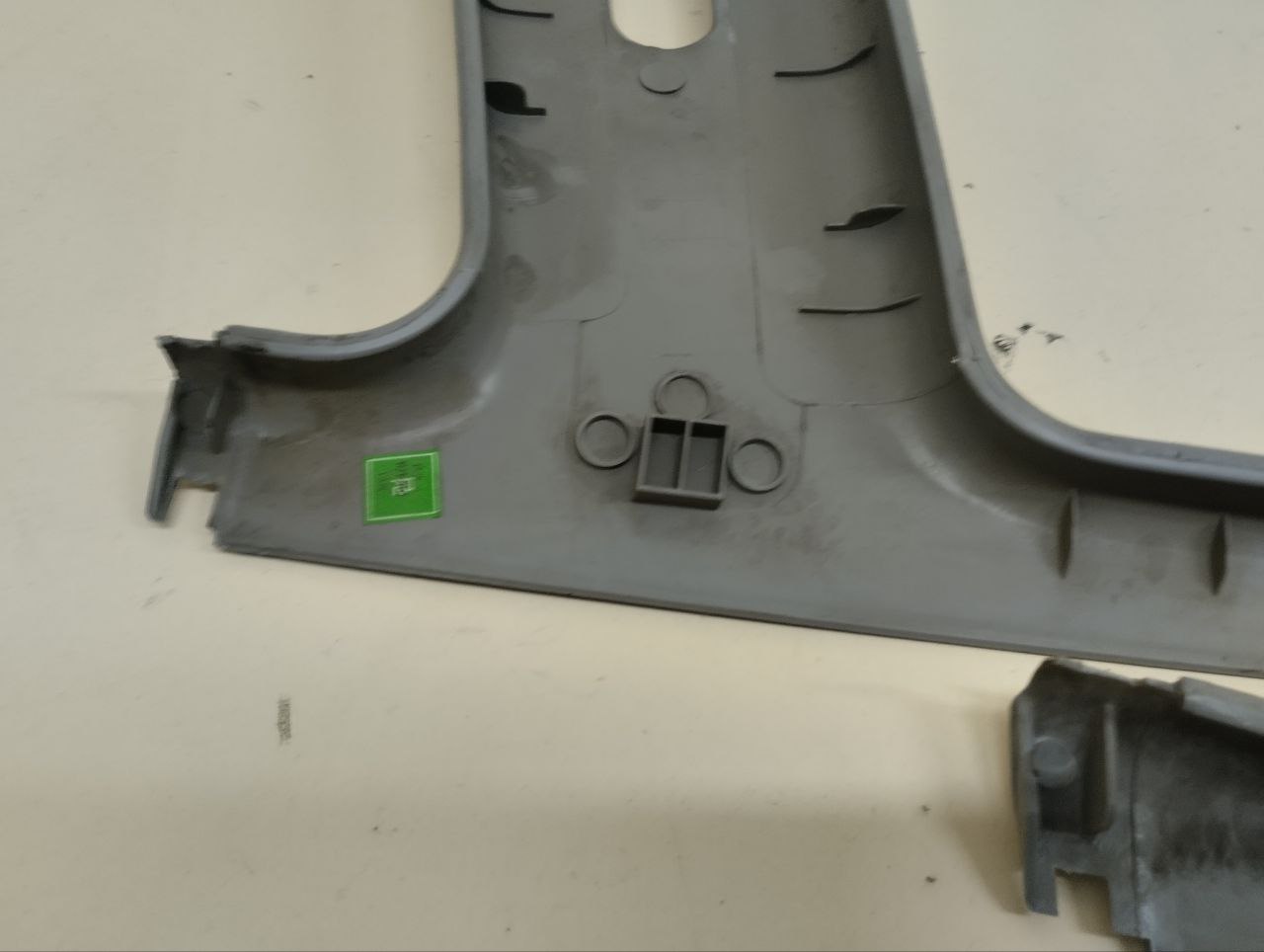 Обшивка стойки Kia Spectra (SD) 2004-2011 Обшивка стойки Kia Spectra (SD) 2004-2011