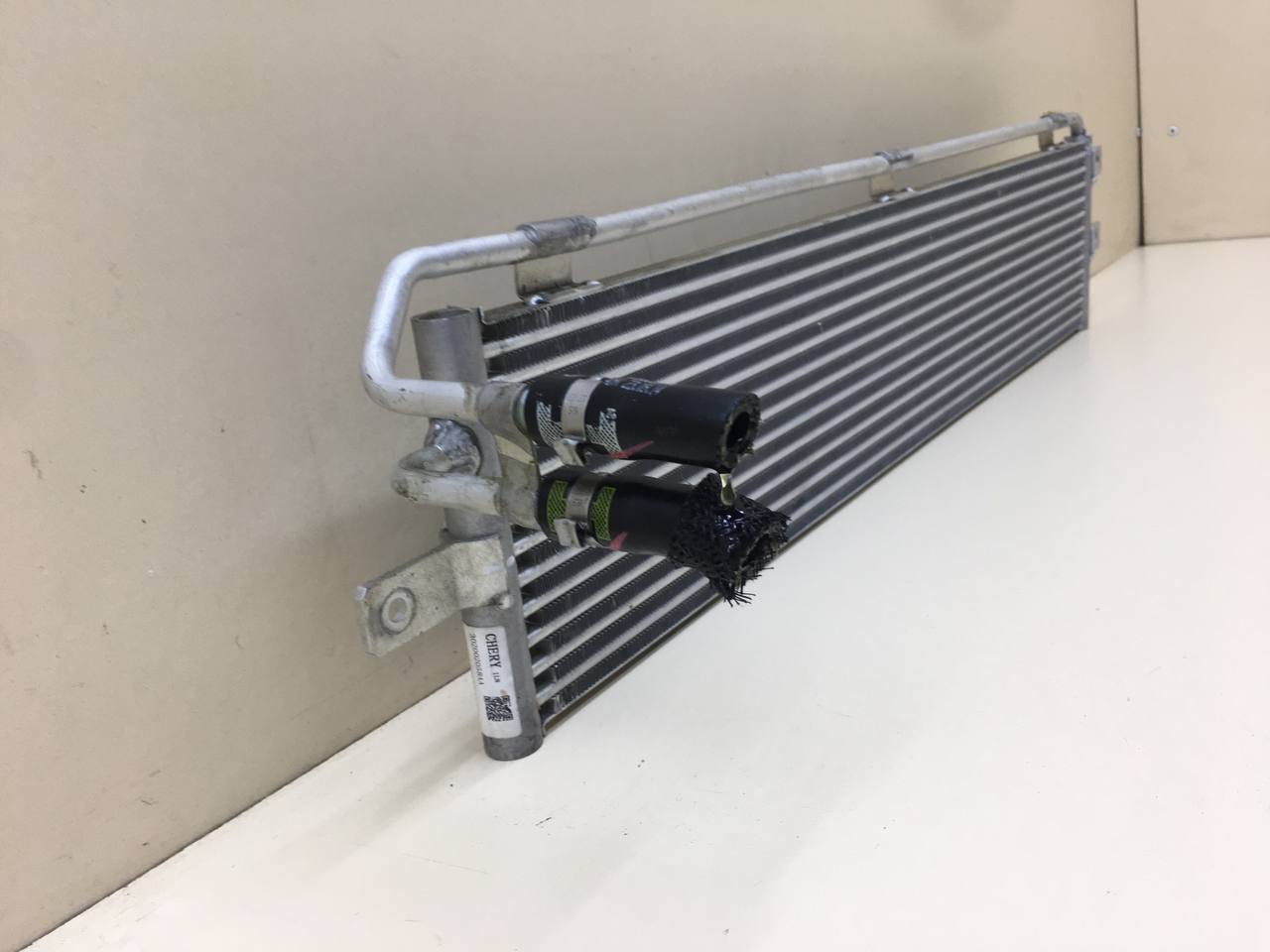 Радиатор (маслоохладитель) АКПП EXEED RX 2022>