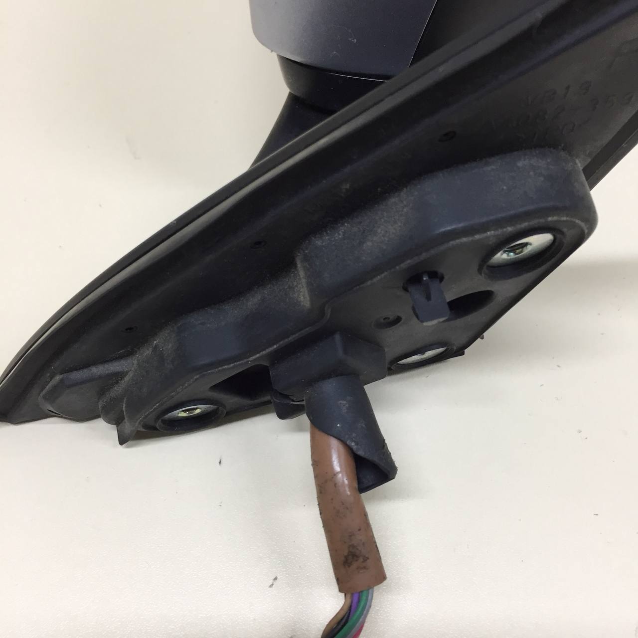 Зеркало правое электрическое Subaru Legacy (B14) 2010-2015 Зеркало правое электрическое Subaru Legacy (B14) 2010-2015