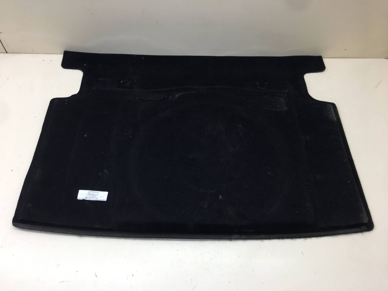 Пол багажника Toyota Corolla E120 2001-2007