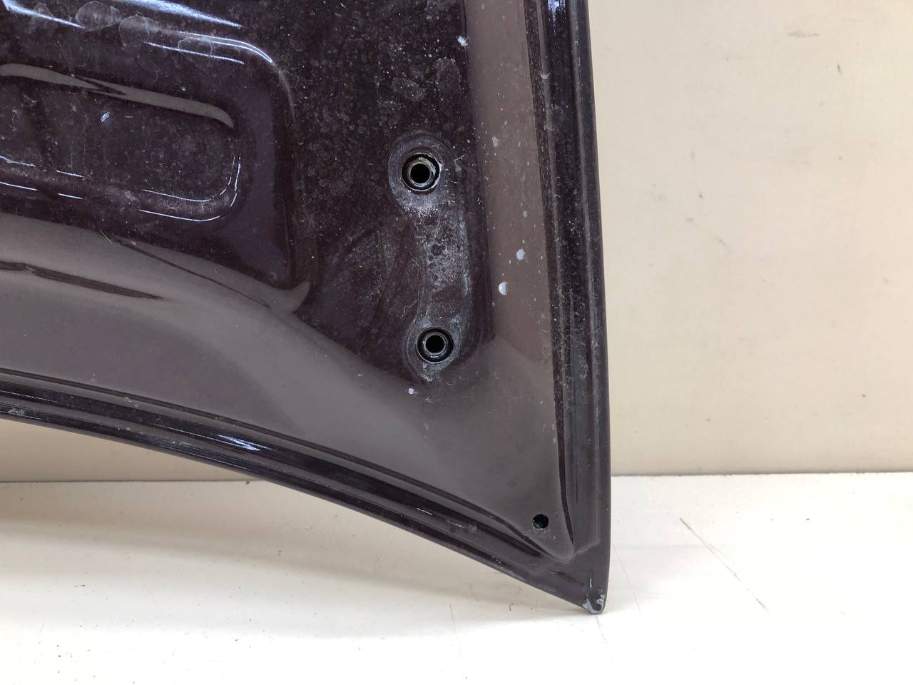 Капот Lexus LS460 (XF40) 2006-2017