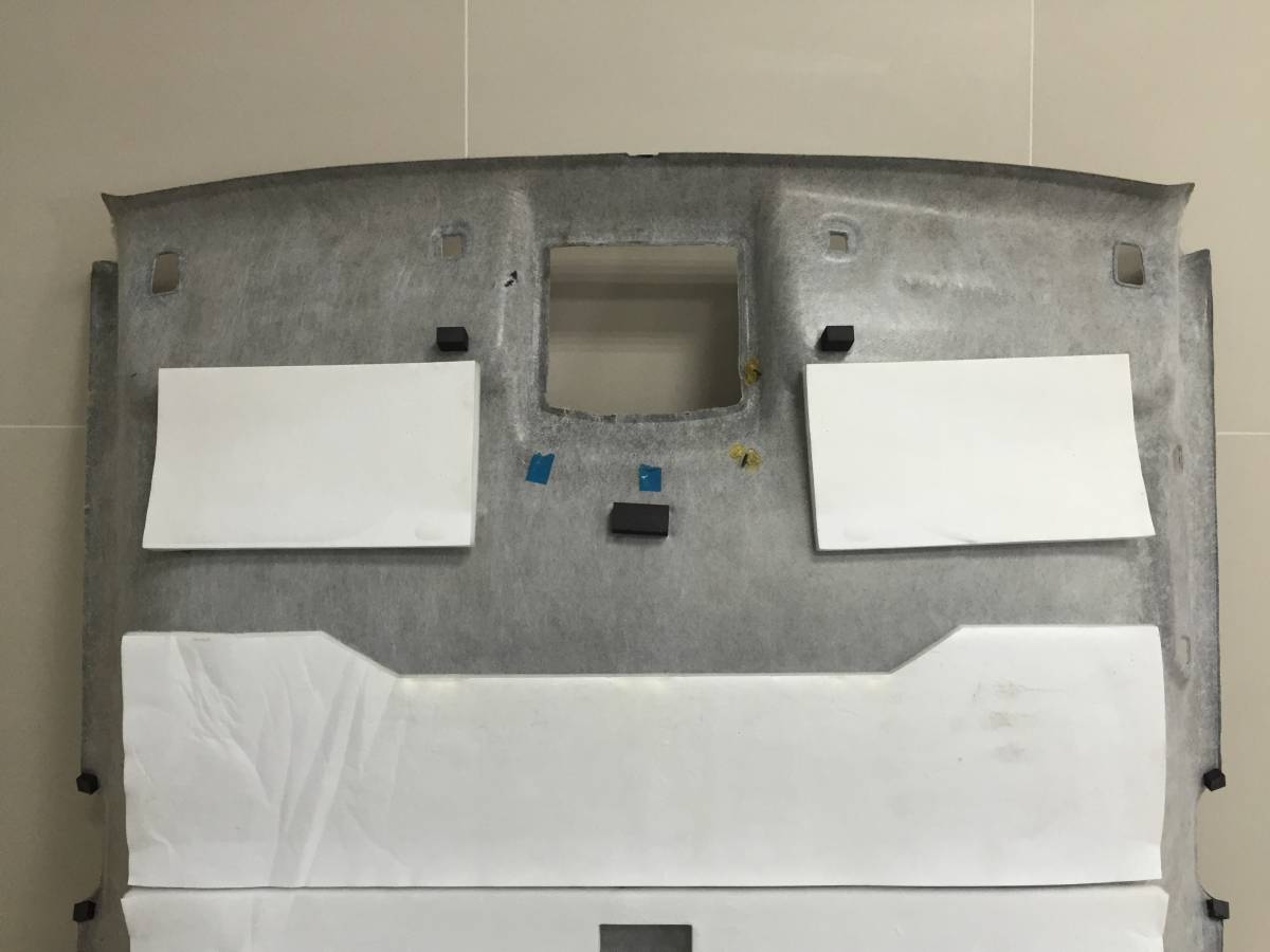 Обшивка потолка Mazda Mazda 6 (GH) 2007-2012