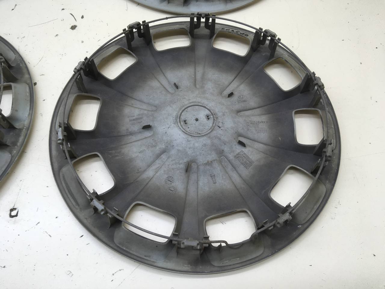 Колпак декоративный Nissan Almera 3 (G11, G15) 2012>