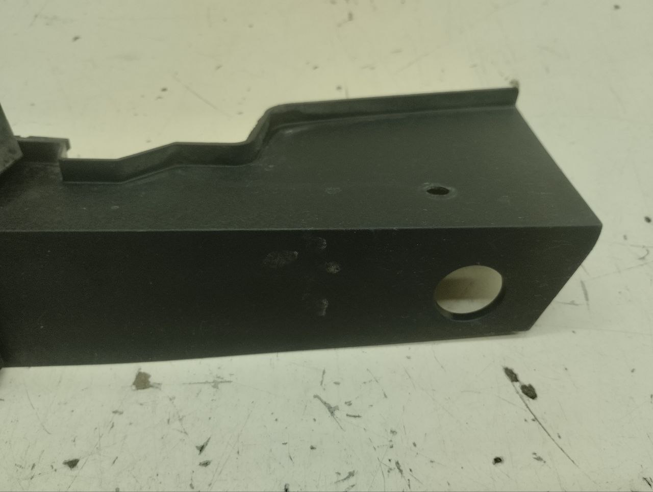 Накладка переднего крыла правого Hyundai Tucson (TL) 2015-2021