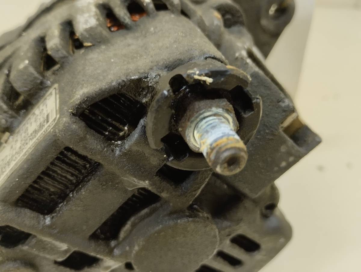 Генератор Mitsubishi Lancer X (CX, CY)  2007>