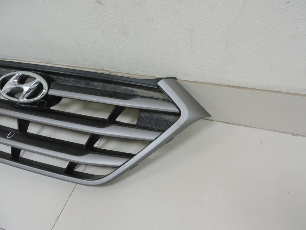 Решетка радиатора Hyundai Tucson (TL) 2015-2021