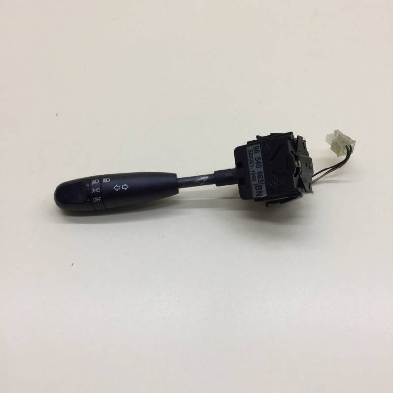 Переключатель поворотов подрулевой Chevrolet Aveo T250 2005-2011