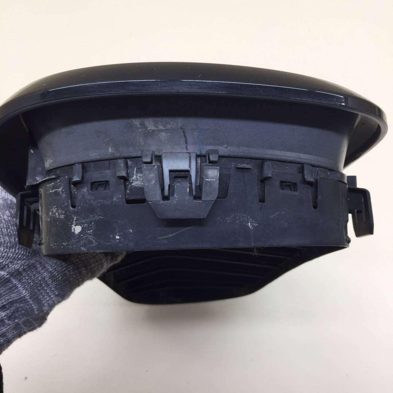 Решетка радиатора левая BMW X5 F15/F85 2013-2018