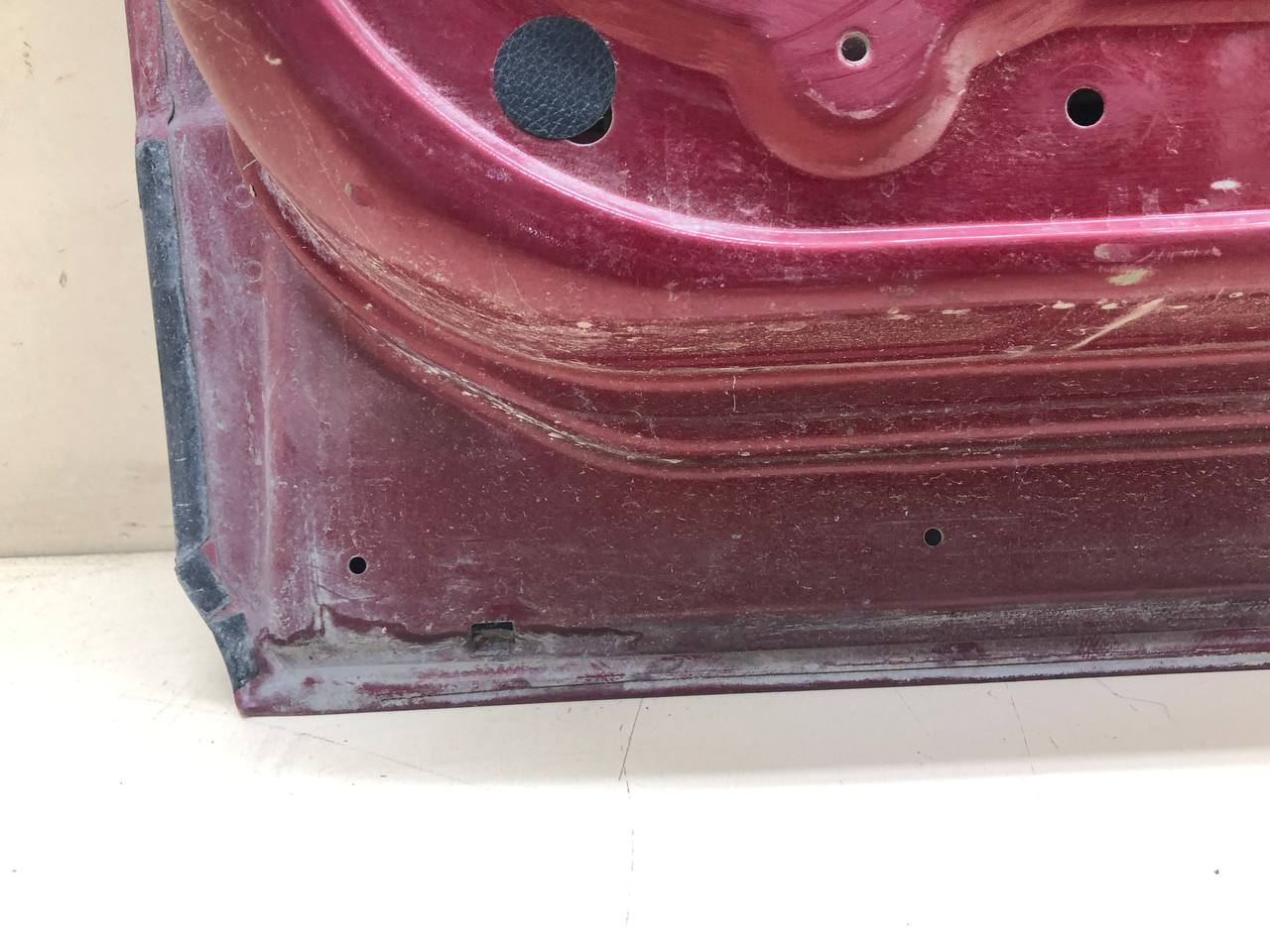 Дверь задняя правая Nissan Qashqai (J10) 2006-2013