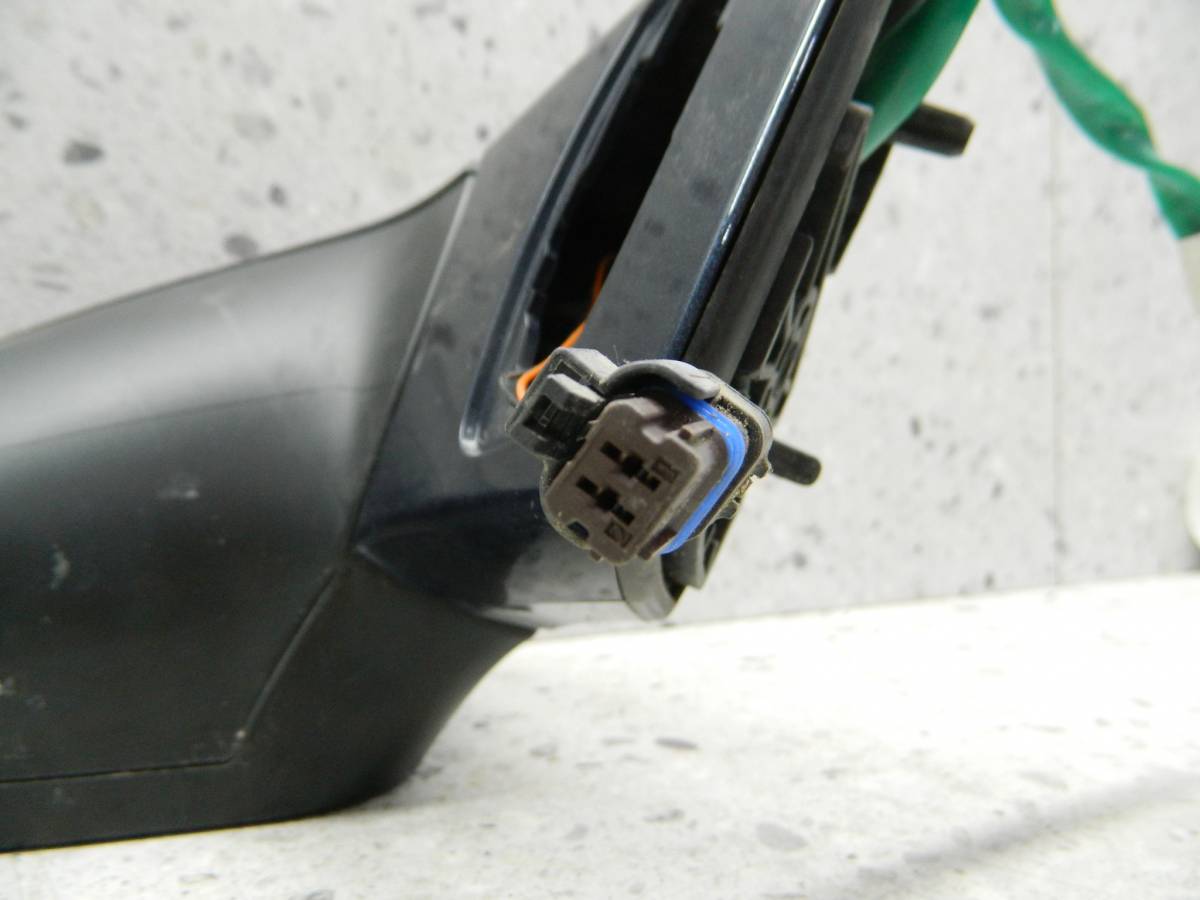 Зеркало правое электрическое Peugeot 308 2007>