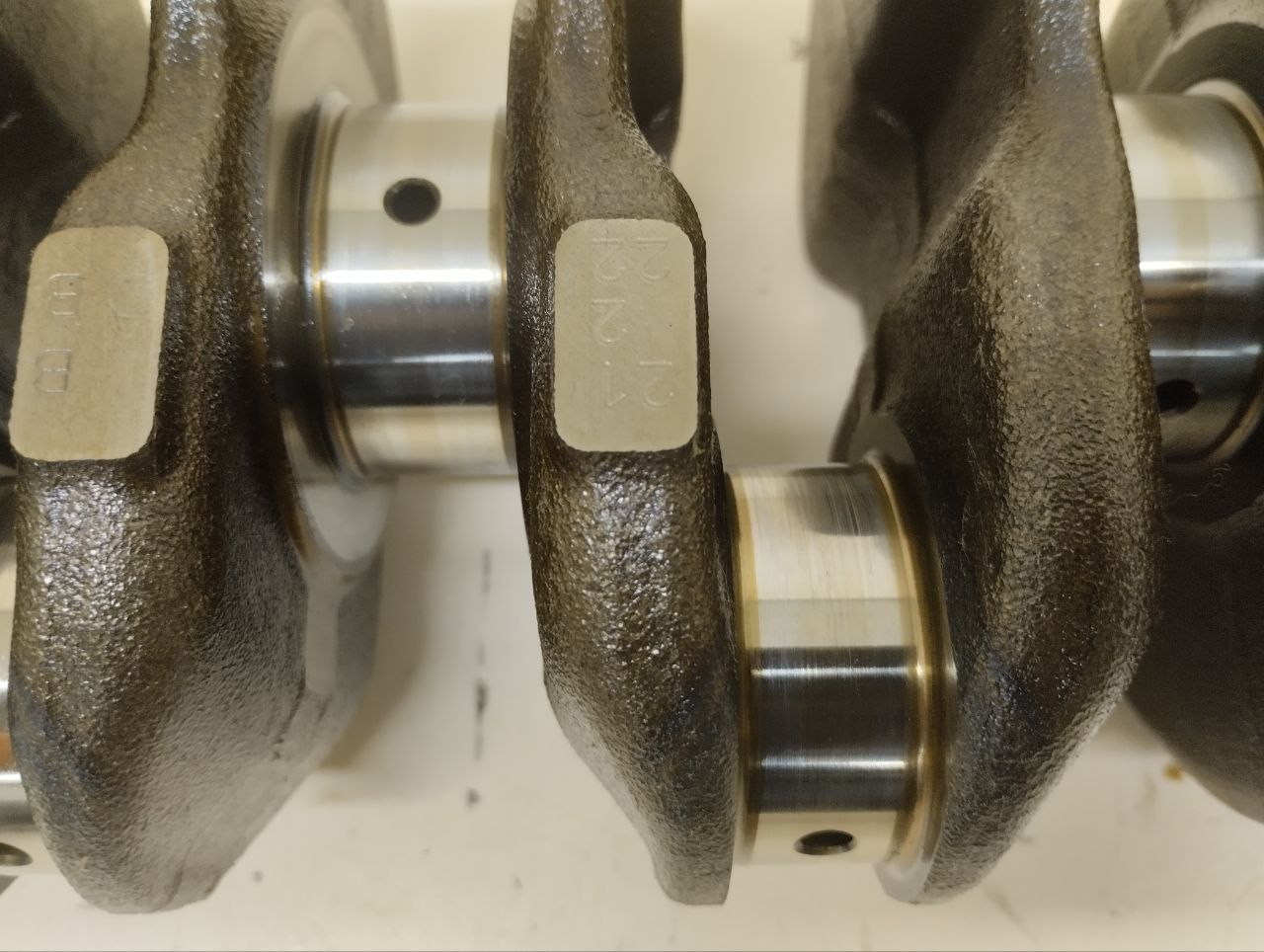 Коленвал Toyota Rav 4 (A30) 2006-2013