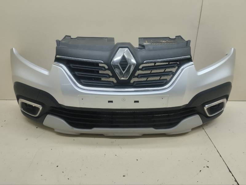 Бампер передний Renault Sandero Stepway (5S) 2014-2022 Бампер передний Renault Sandero Stepway (5S) 2014-2022