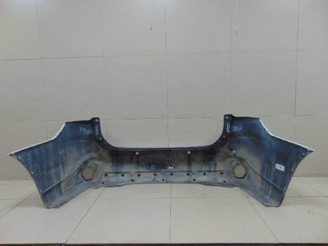 Бампер задний Mitsubishi Outlander (GF) 2012>