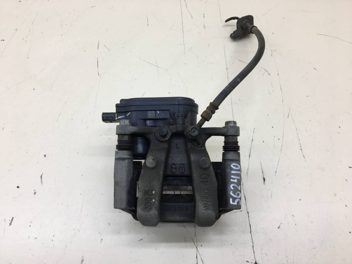 Суппорт задний левый Hyundai Santa Fe (TM) 2018-2022