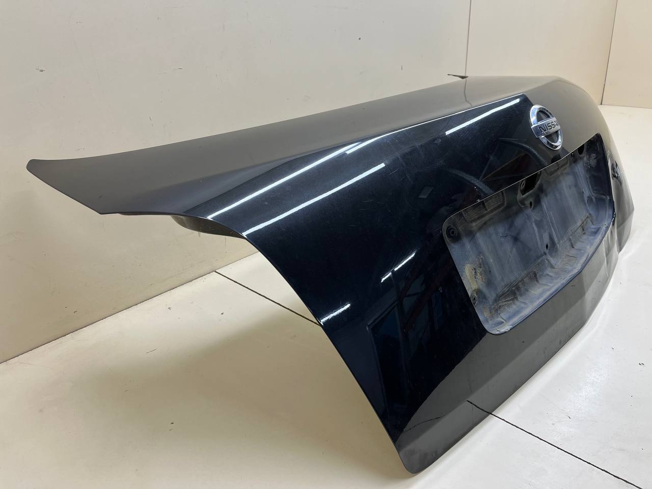 Крышка багажника Nissan Primera (P12) 2002-2007