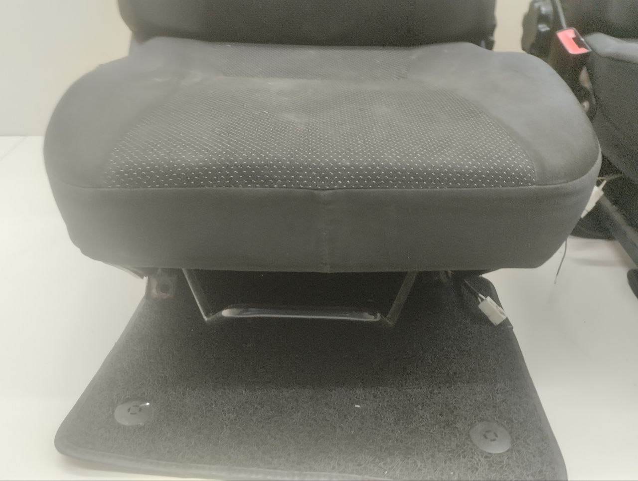 Сиденье (комплект) Chevrolet Niva 2009-2020 Сиденье (комплект) Chevrolet Niva 2009-2020