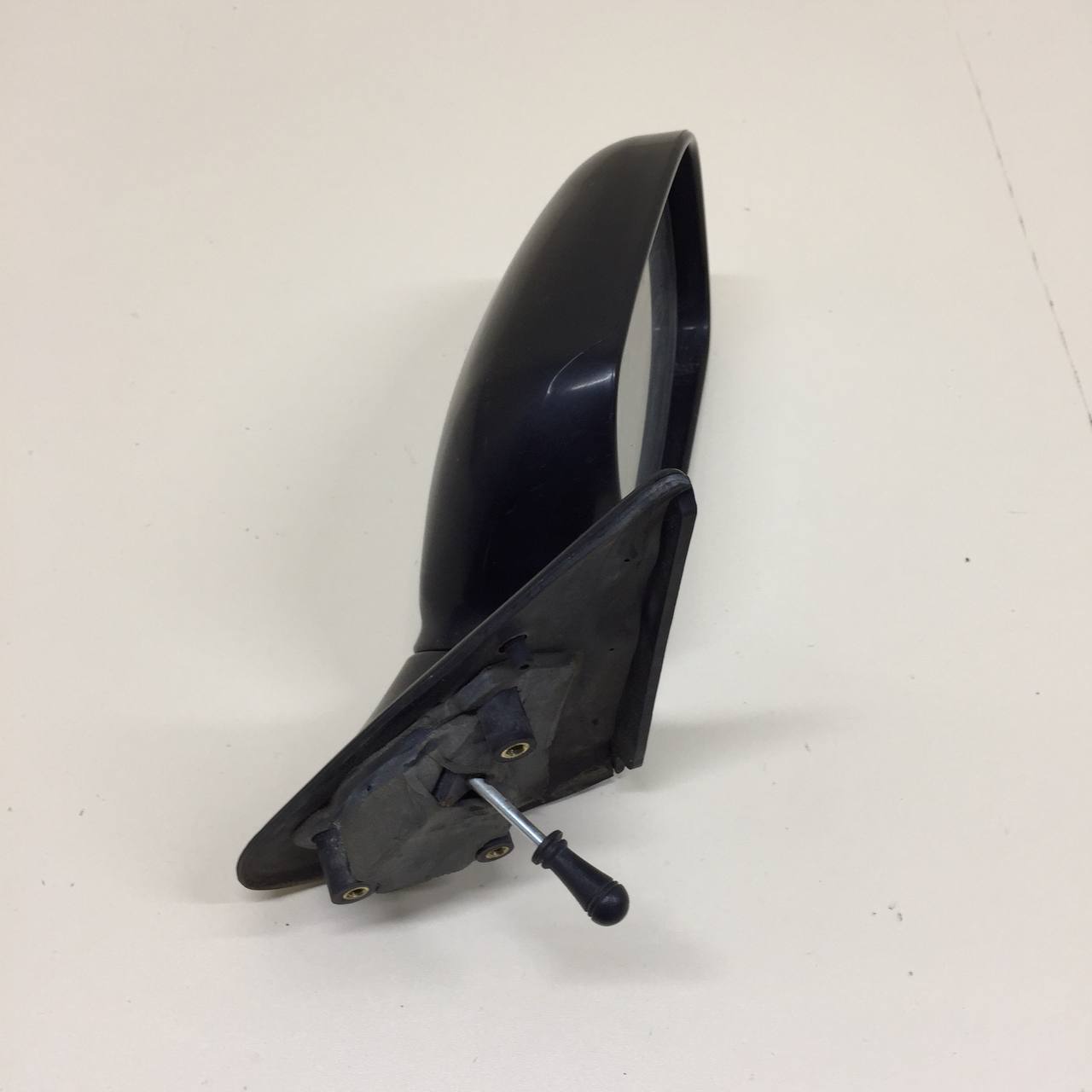 Зеркало правое механическое Daewoo Nexia (N150) 2008-2016