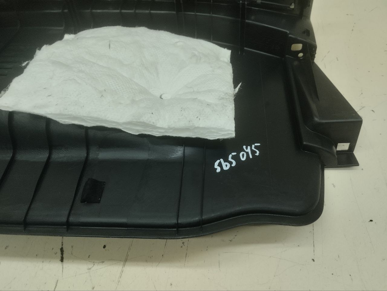 Обшивка багажника Lexus NX 200 (Z10) 2014-2021 Обшивка багажника Lexus NX 200 (Z10) 2014-2021