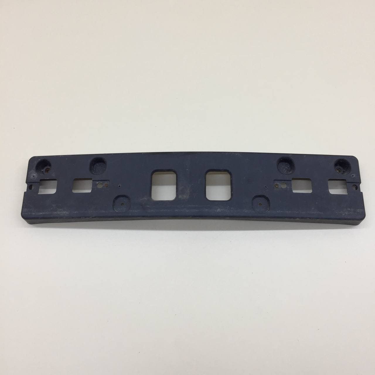 Накладка переднего бампера под номер Chevrolet Cruze (J300) 2009-2016