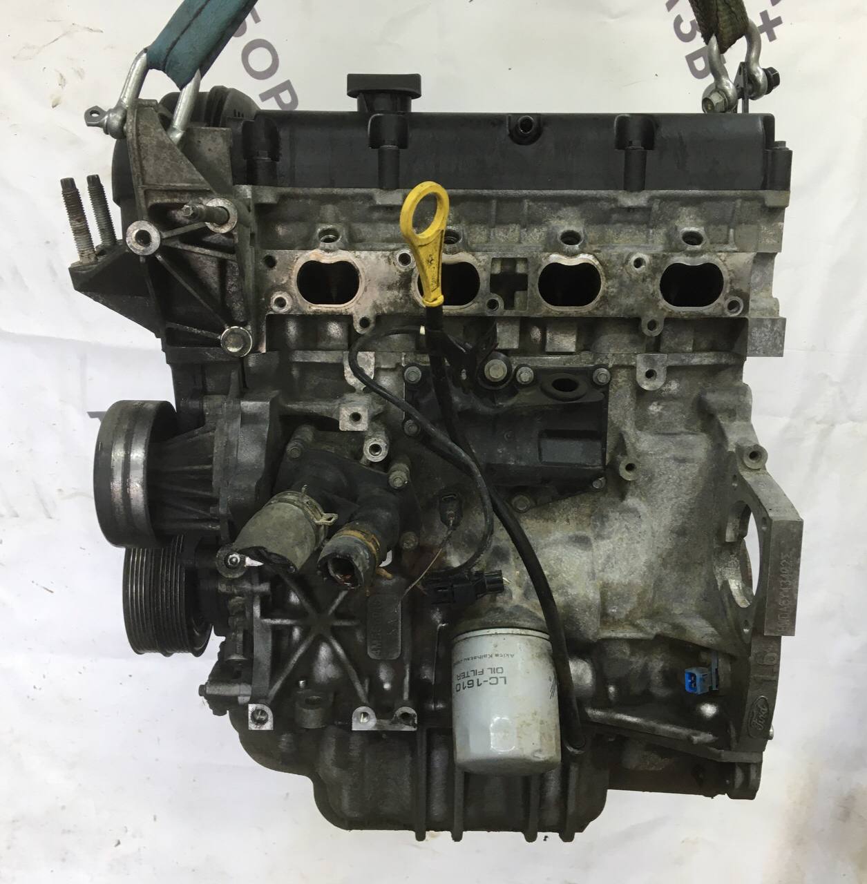 Двигатель Ford Focus 2 (DA) 2005-2008