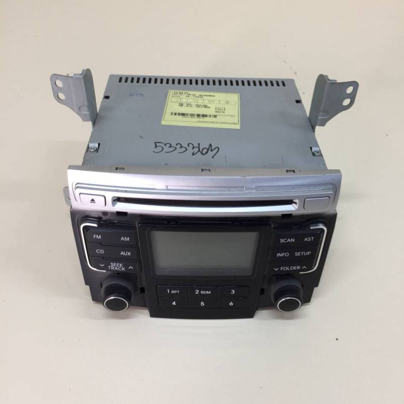 Магнитола Hyundai Sonata 6 (YF) 2010-2014 Магнитола Hyundai Sonata 6 (YF) 2010-2014