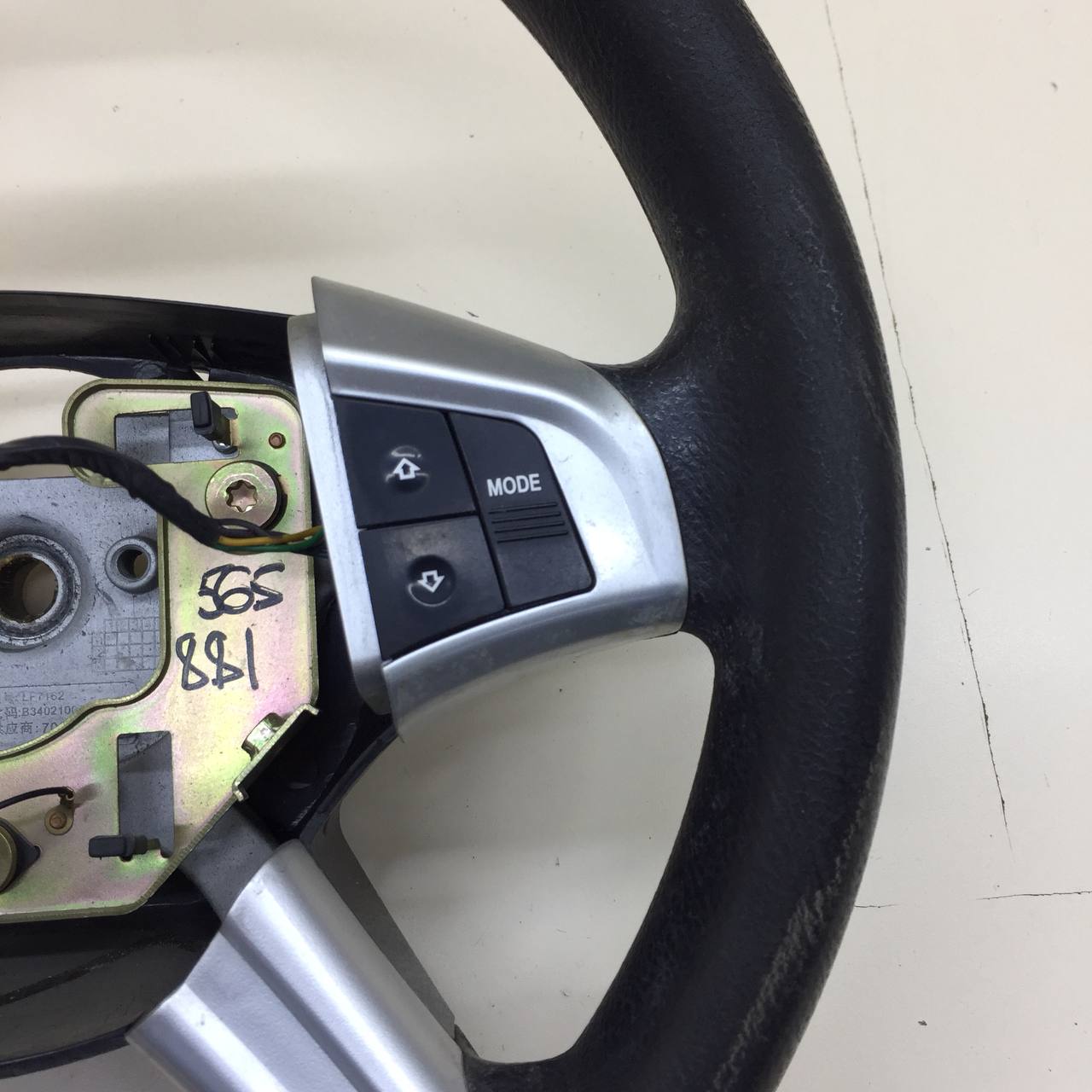 Рулевое колесо для AIR BAG (без AIR BAG) Lifan Solano 1 2008-2016