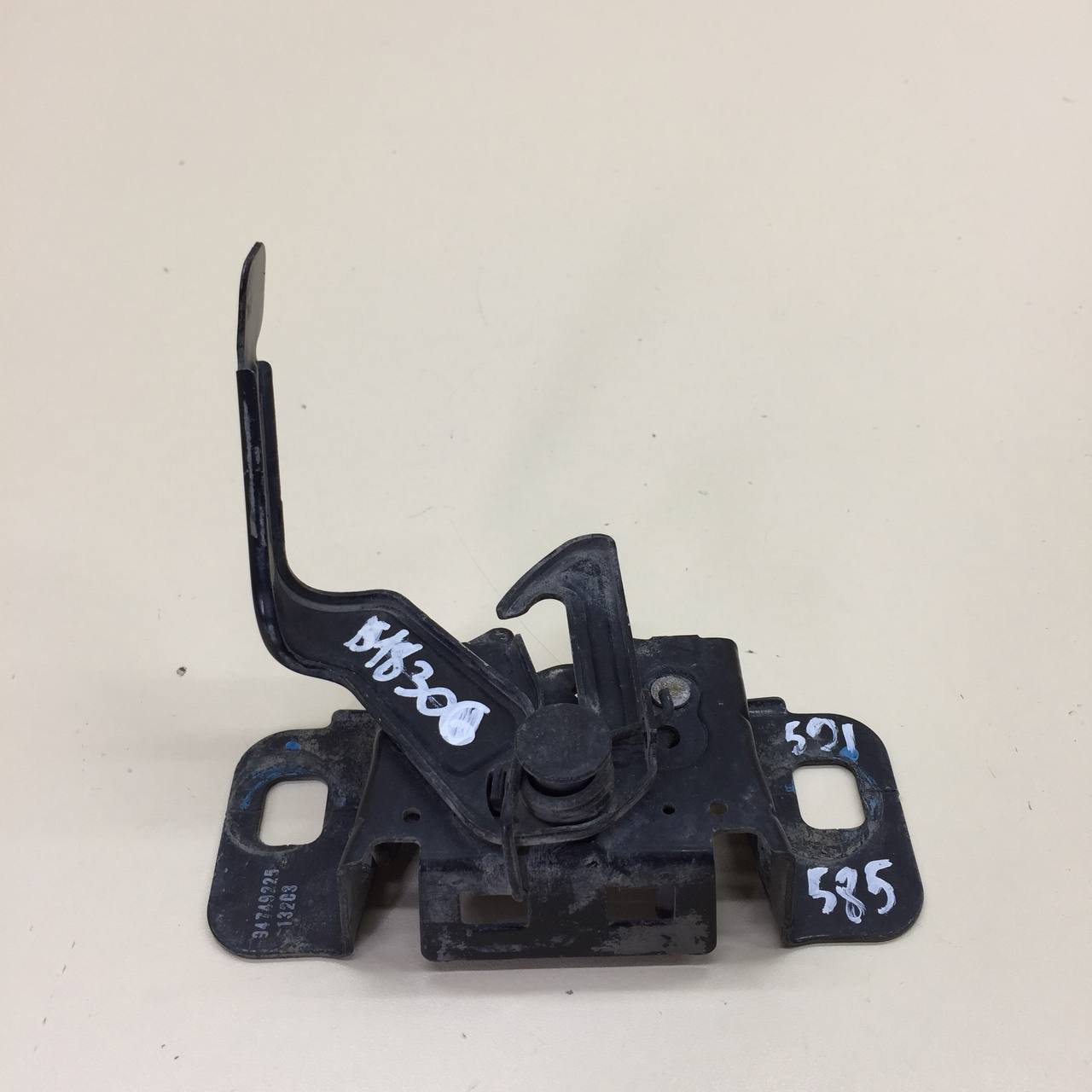Замок капота Chevrolet Cobalt (T250) 2011-2015