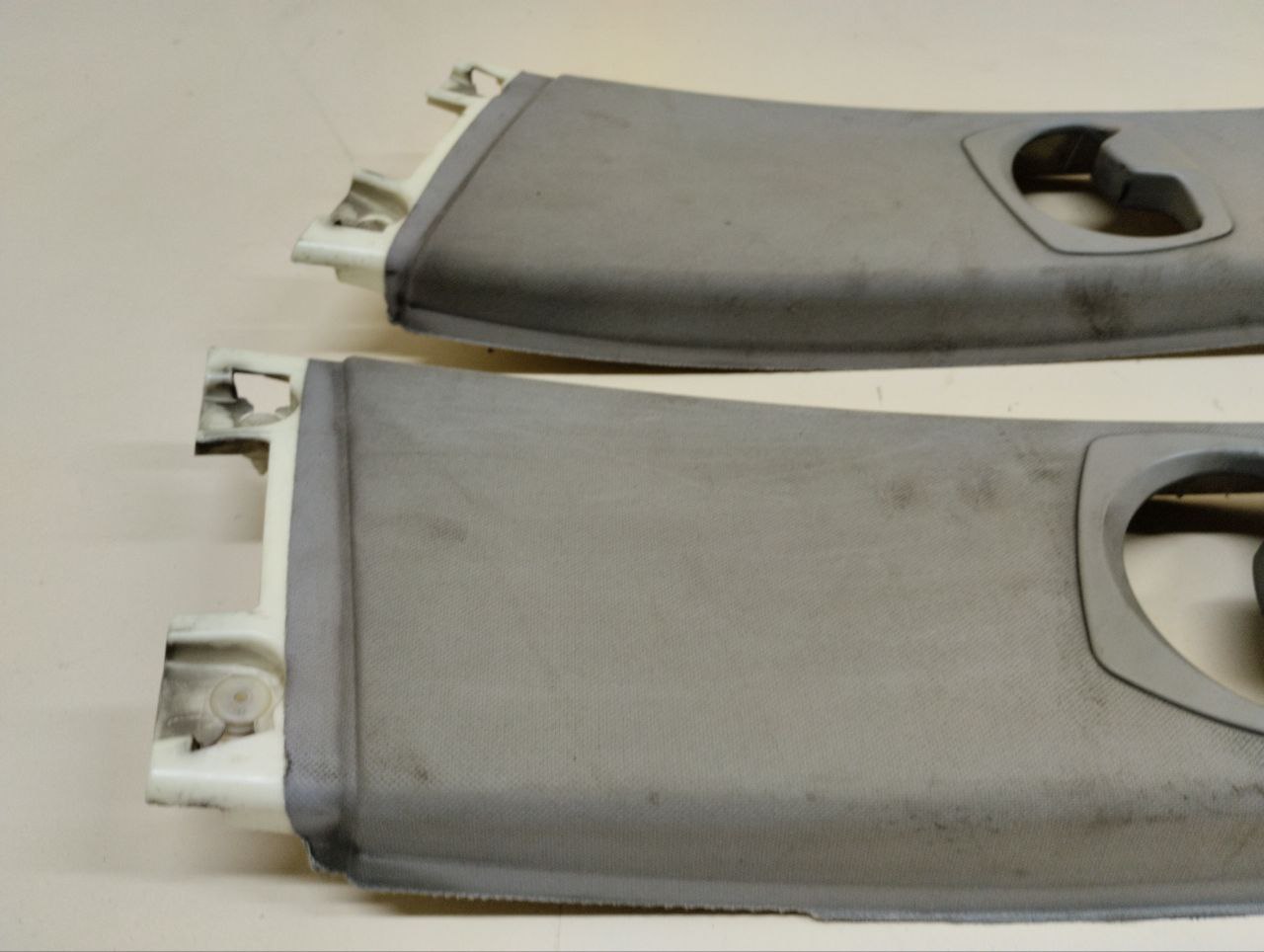 Обшивка стойки BMW 3-series E90/E91 2005-2011