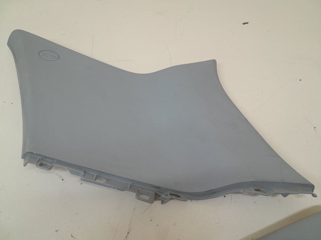 Обшивка стойки Toyota Auris (E150) 2006-2012