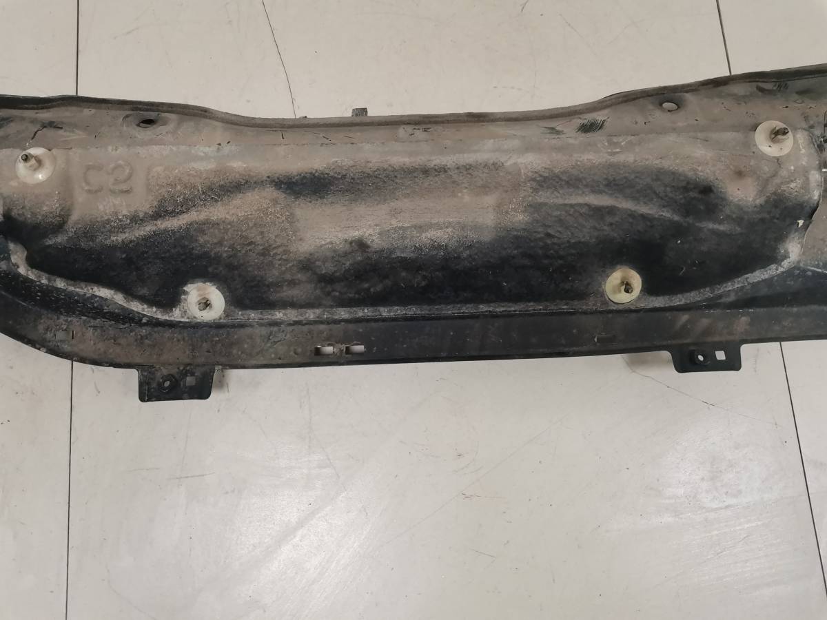 Водосток Toyota Corolla E150 2006-2013