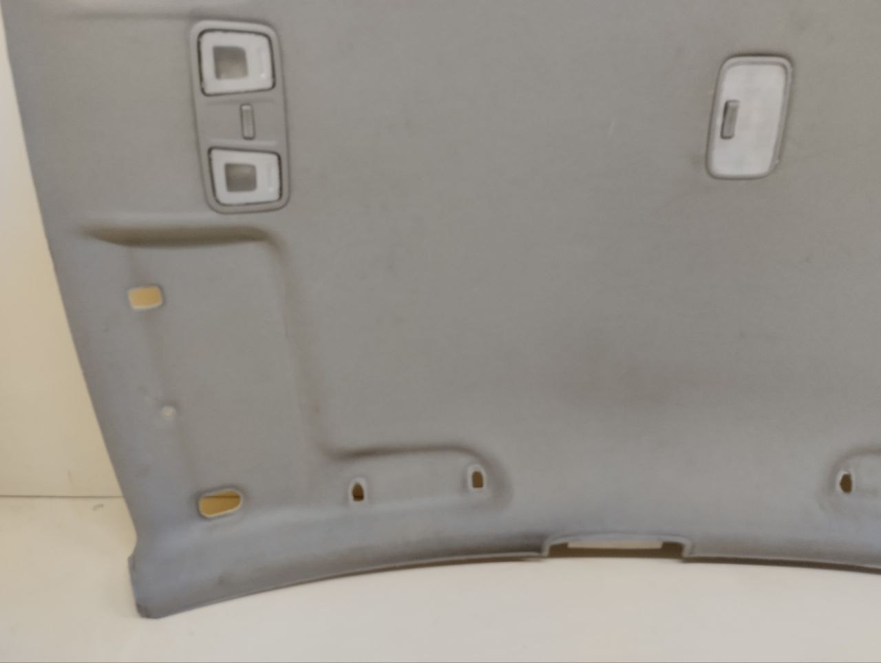 Обшивка потолка Hyundai Solaris (RB) 2010-2017