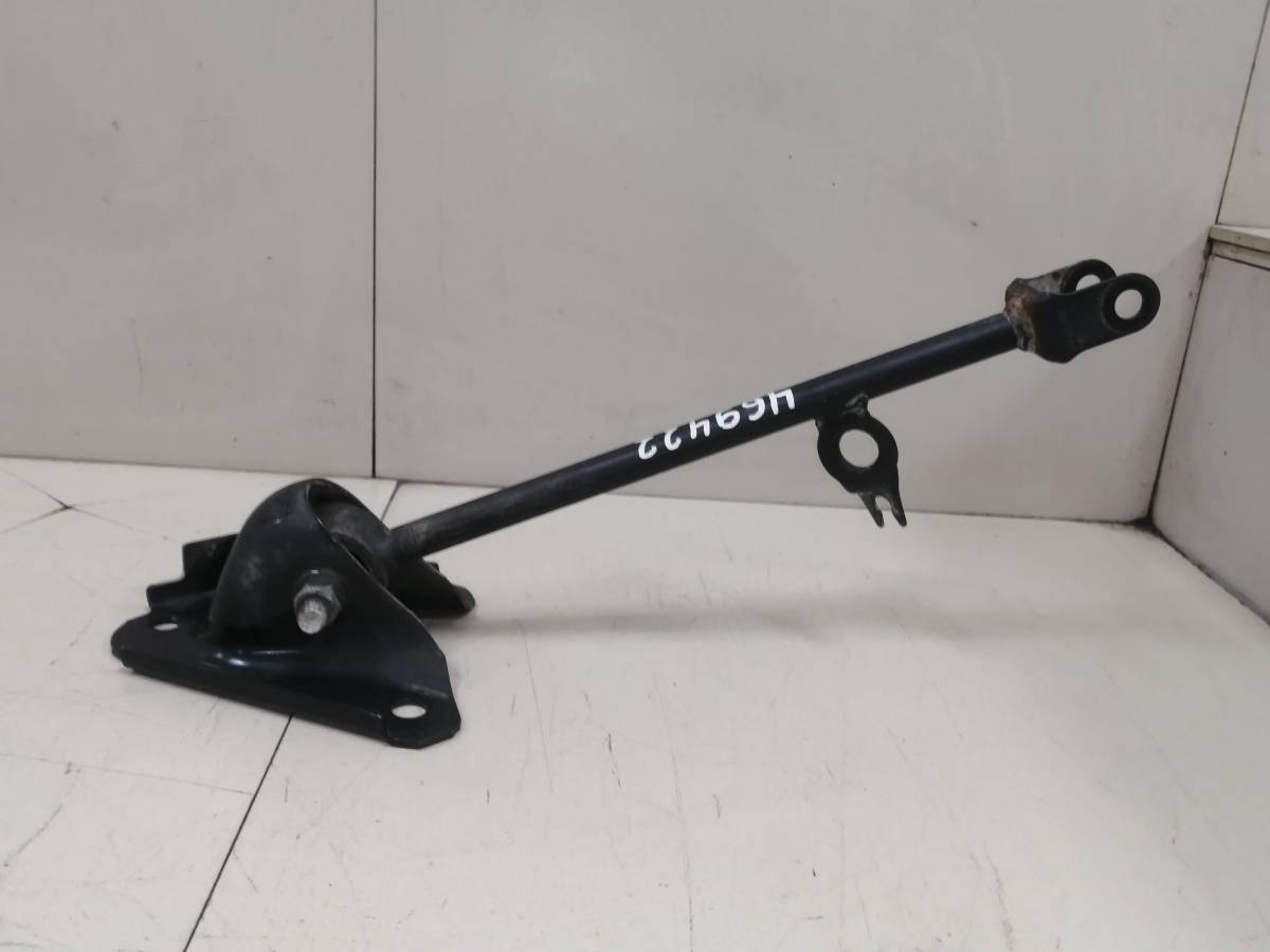 Тяга задняя продольная Renault Duster (HSA, HSM) 2012>