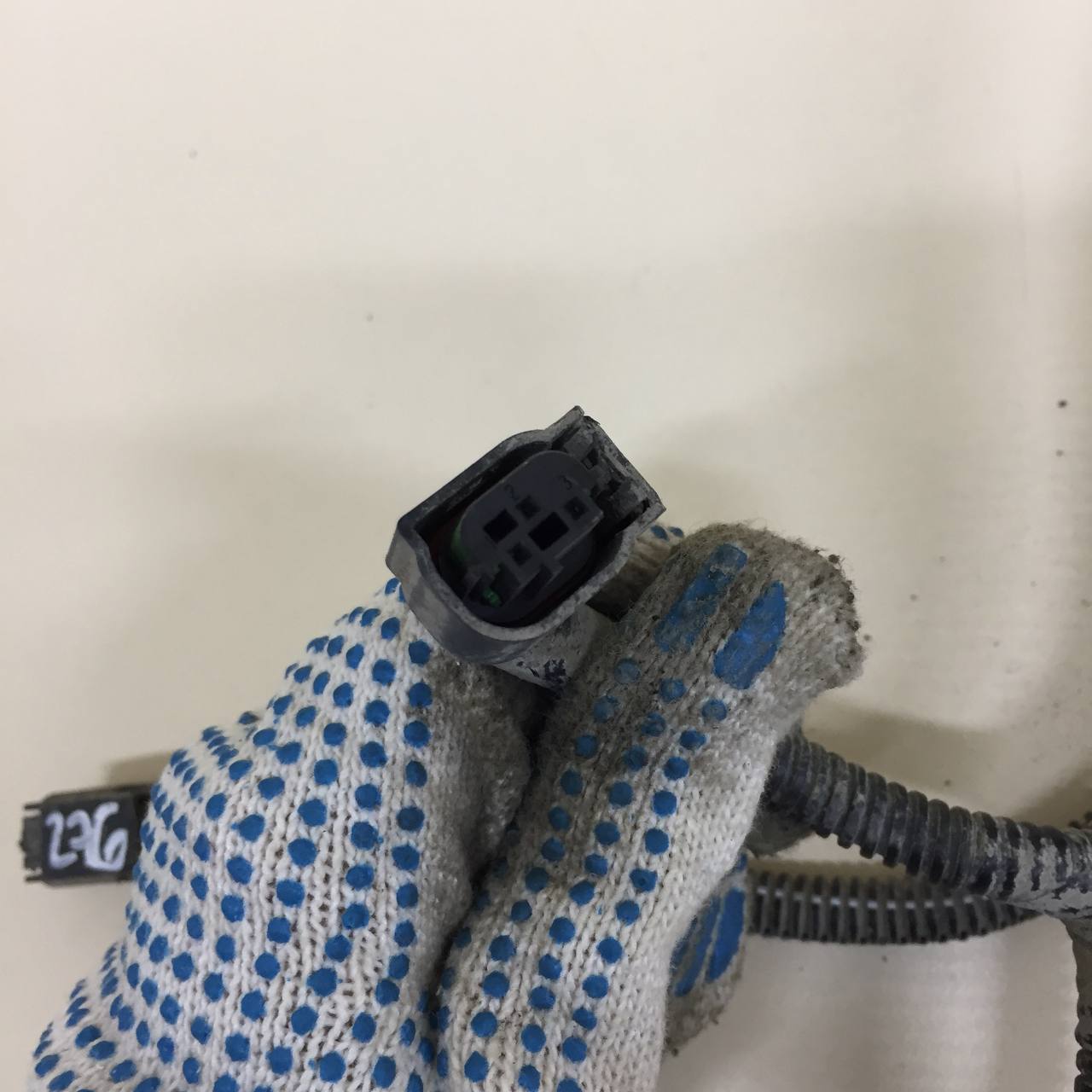 Проводка (коса) Citroen Grand C4 Picasso 2006-2014 Проводка (коса) Citroen Grand C4 Picasso 2006-2014