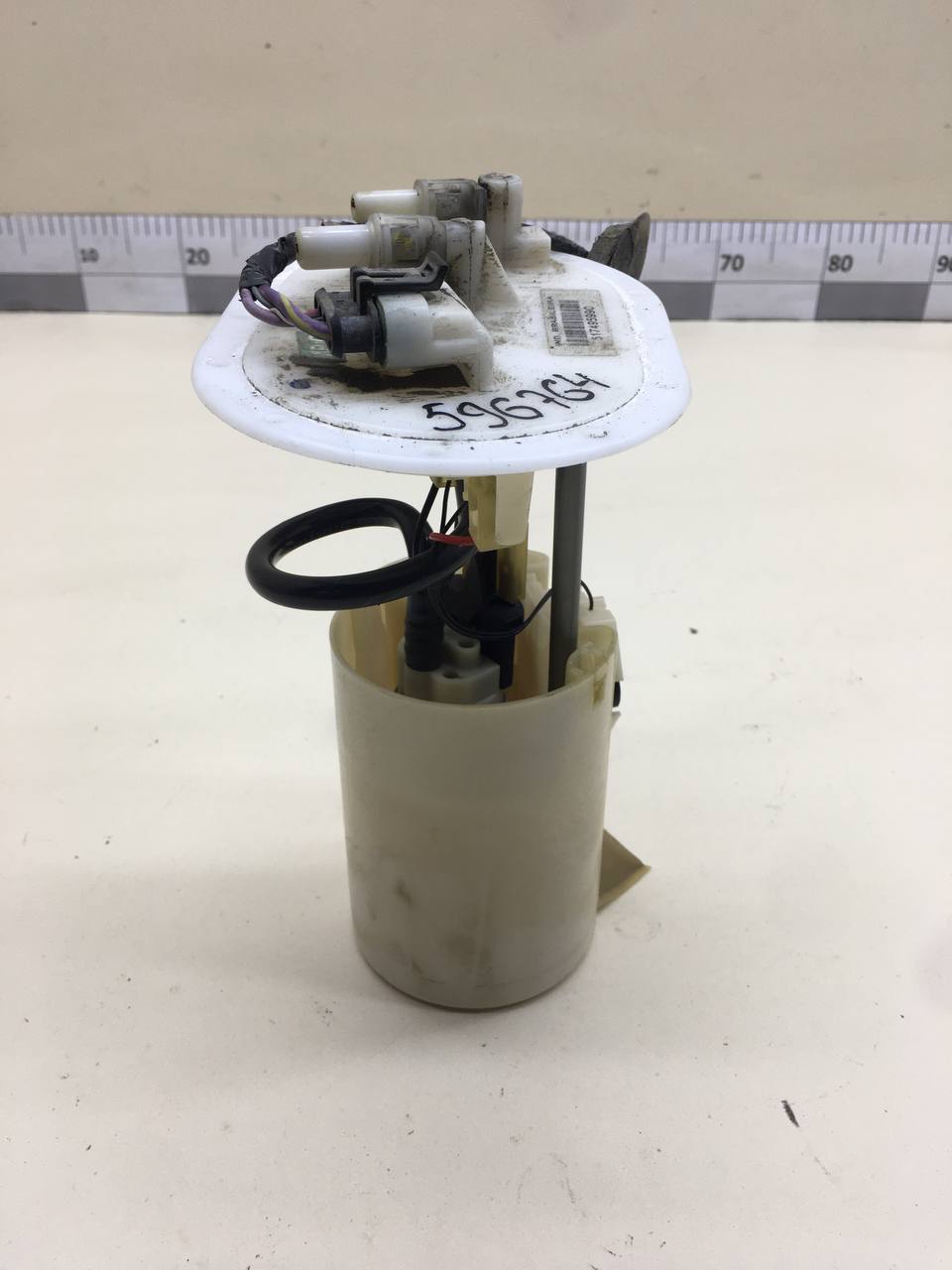 Насос топливный электрический Fiat Albea 2002-2012