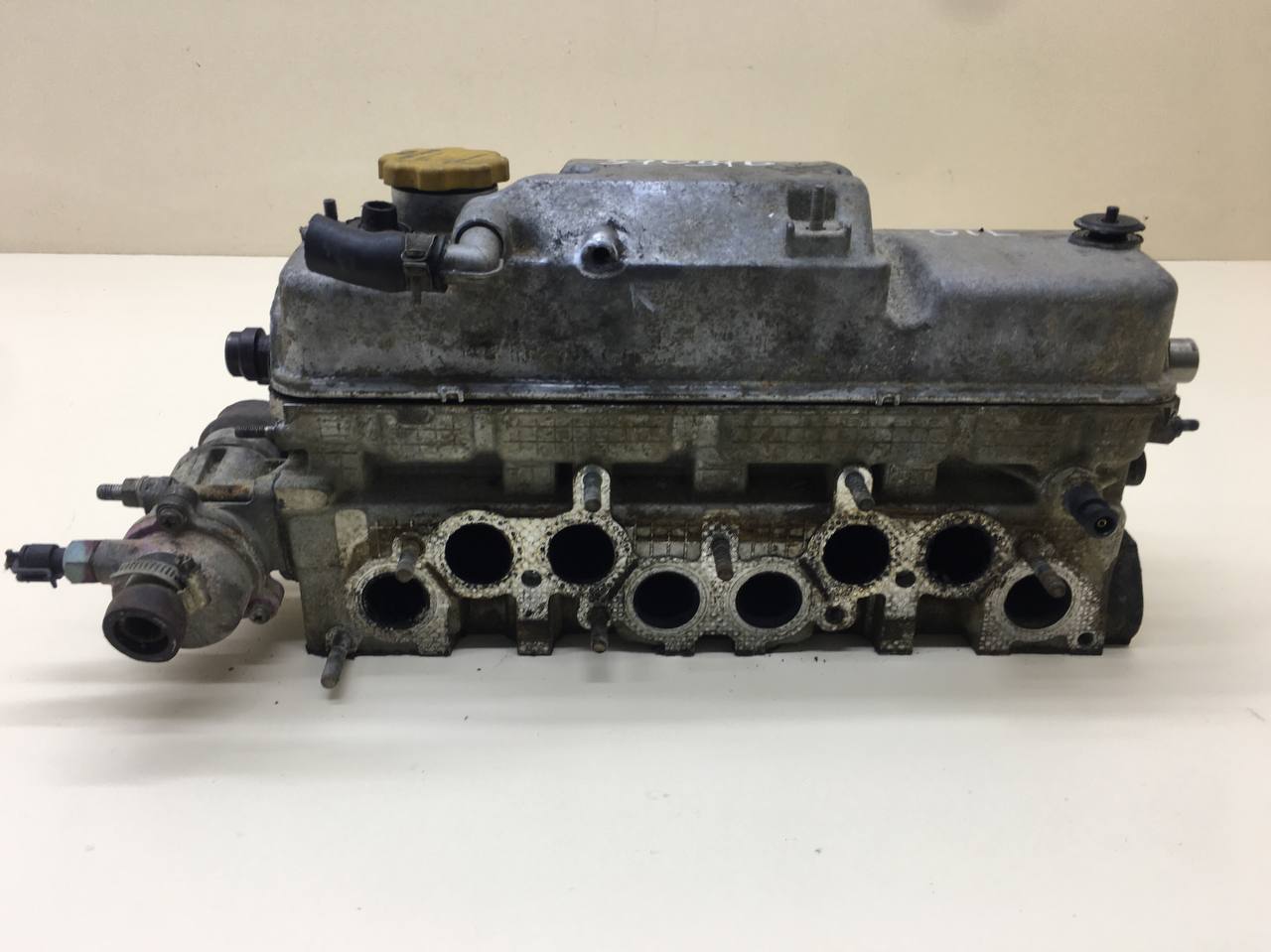 Головка блока цилиндров Lada Granta 2011>