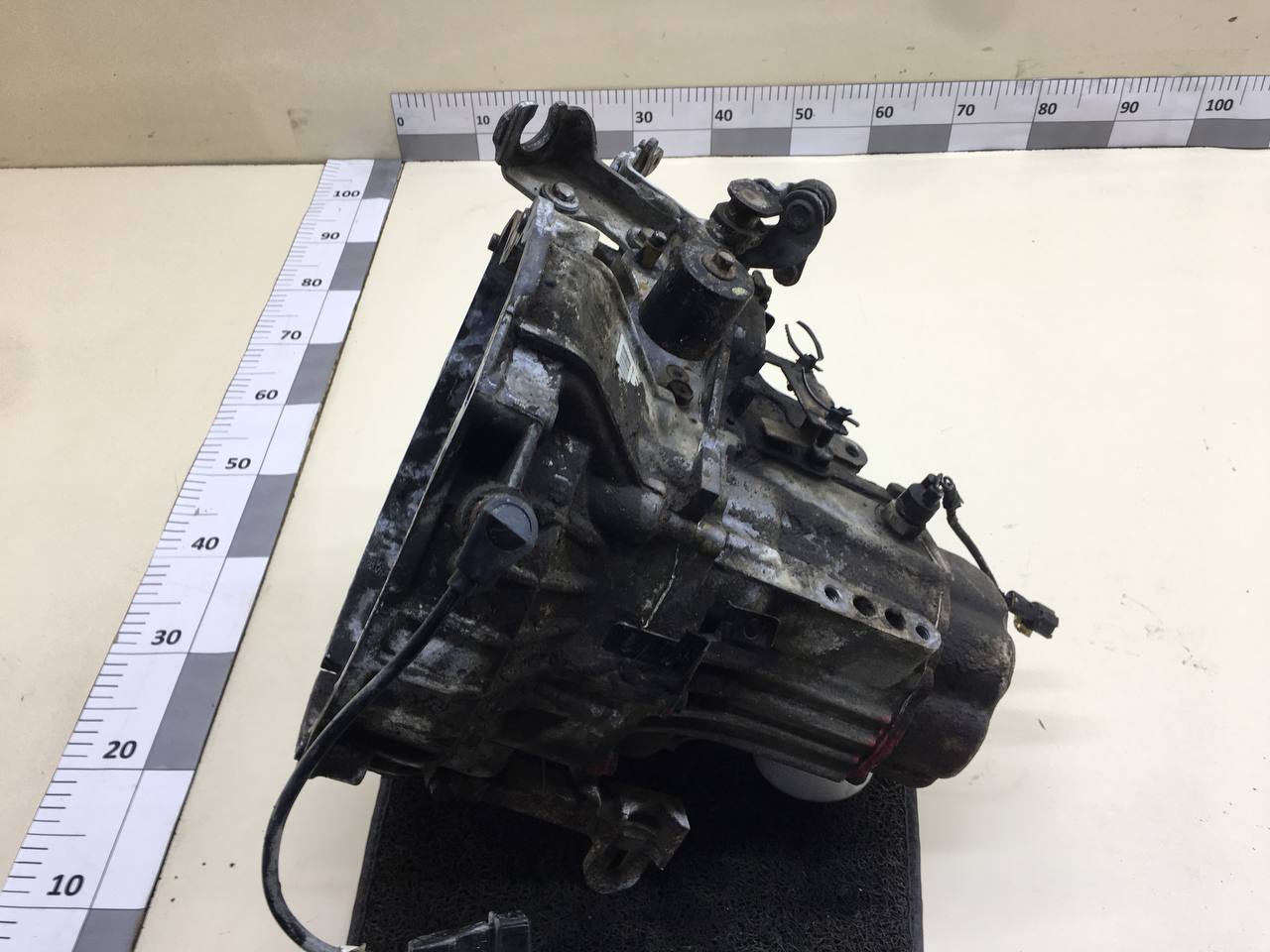 МКПП (механическая коробка переключения передач) Chevrolet Aveo T250 2005-2011