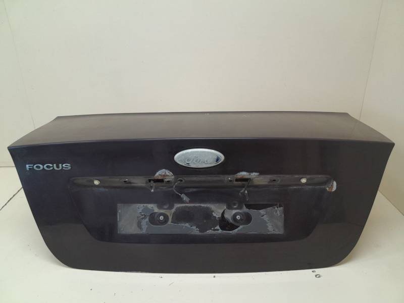 Крышка багажника Ford Focus 2 (DB) 2008-2011 Крышка багажника Ford Focus 2 (DB) 2008-2011