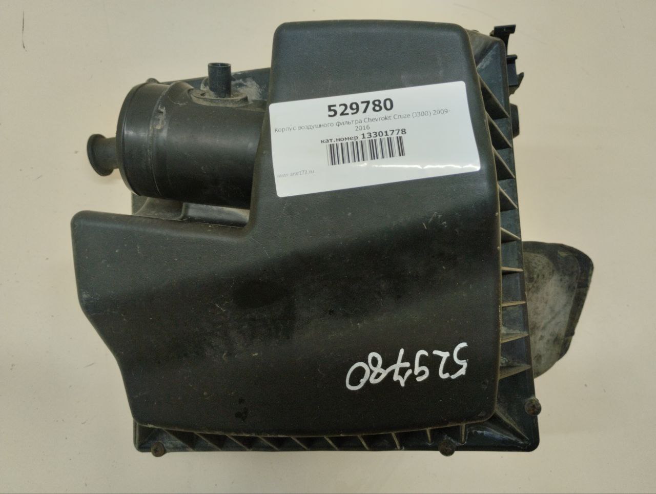 Корпус воздушного фильтра Chevrolet Cruze (J300) 2009-2016