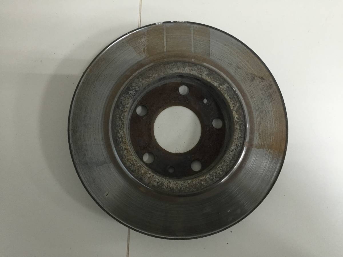 Диск тормозной передний Renault Duster (HSA, HSM) 2012>