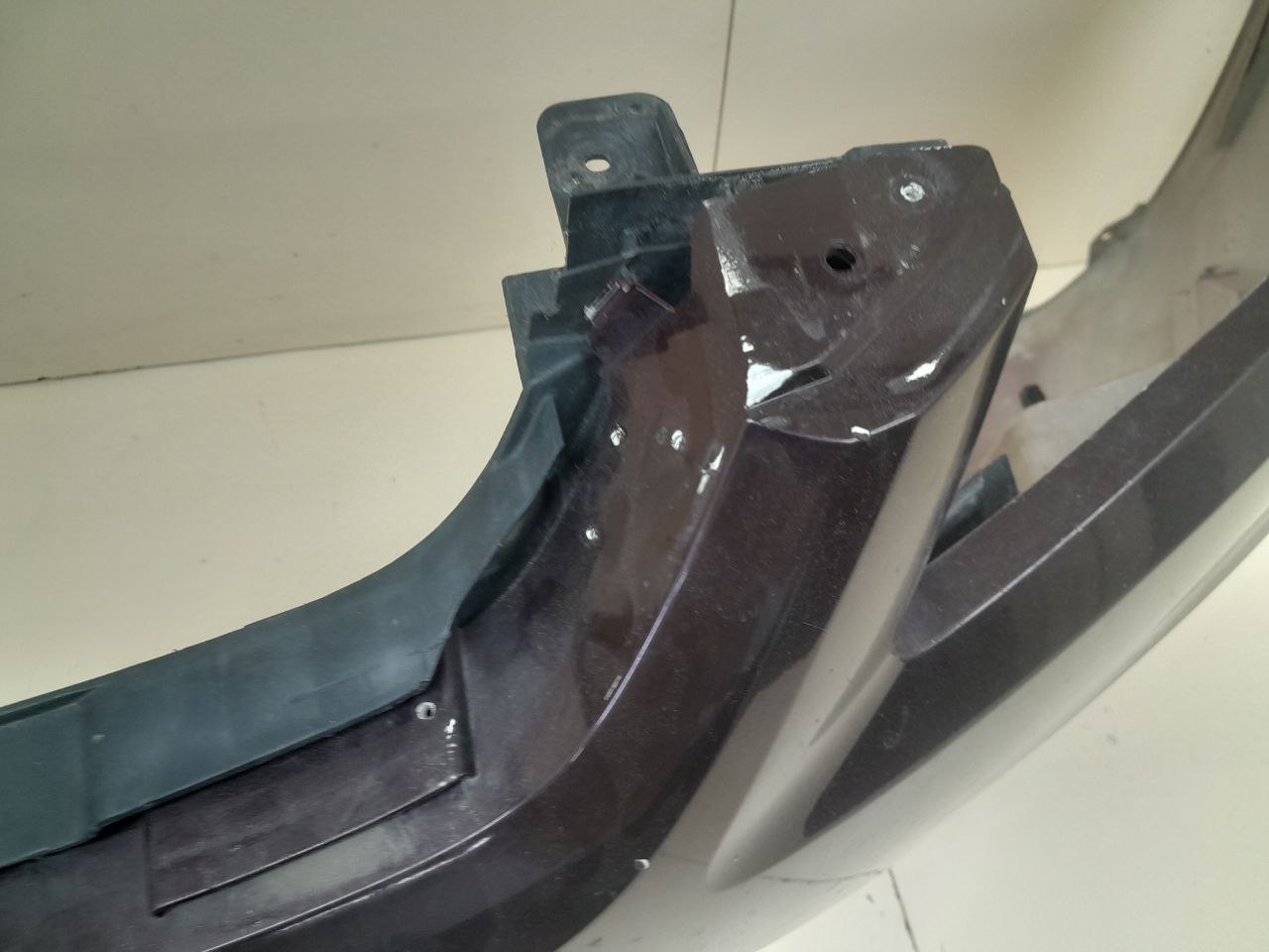 Бампер передний Ford Focus 2 (DB) 2008-2011 Бампер передний Ford Focus 2 (DB) 2008-2011