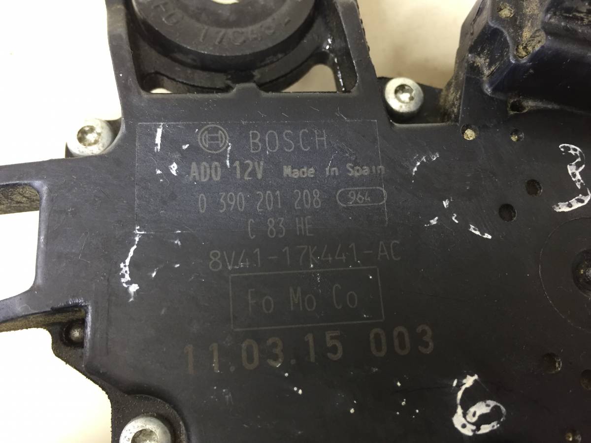 Моторчик стеклоочистителя задний Ford Kuga (DR) 2008-2013