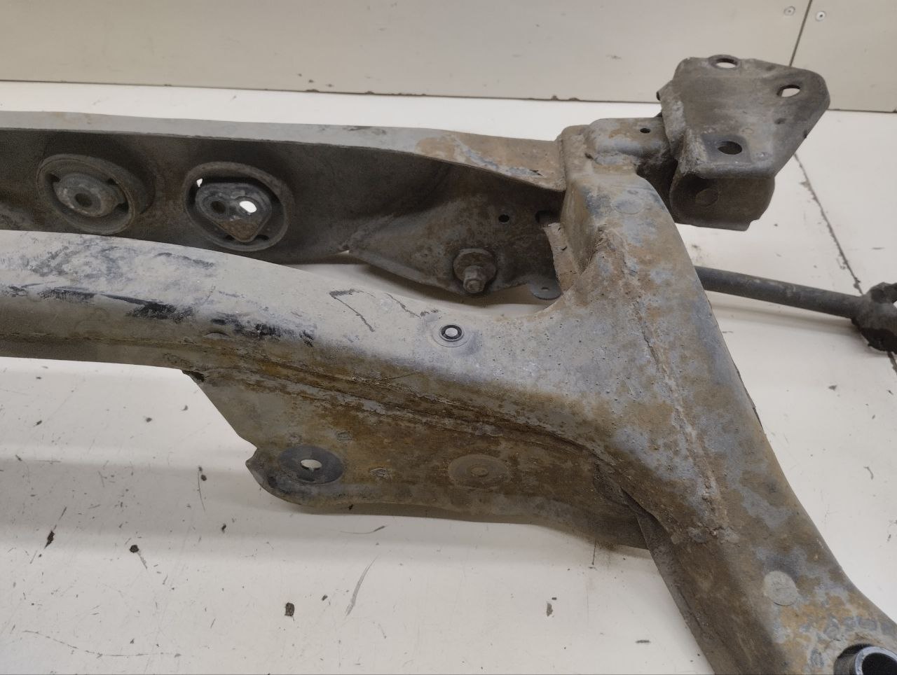 Балка задняя Toyota Highlander (U40) 2007-2013 Балка задняя Toyota Highlander (U40) 2007-2013