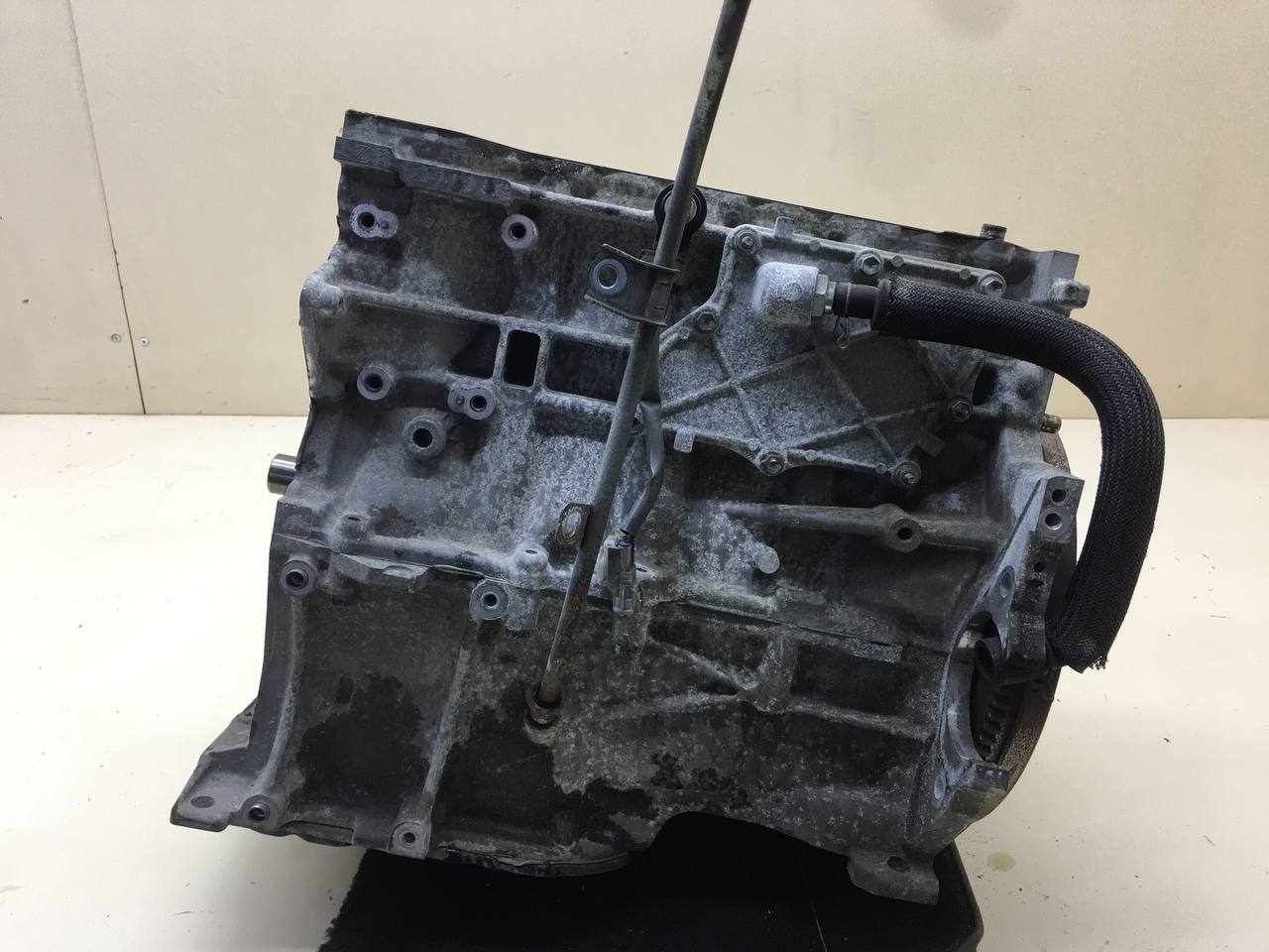 Блок двигателя Toyota Corolla E150 2006-2013