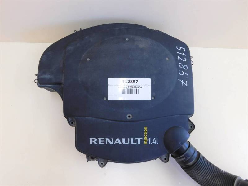 Корпус воздушного фильтра Renault Logan (1) 2005-2014