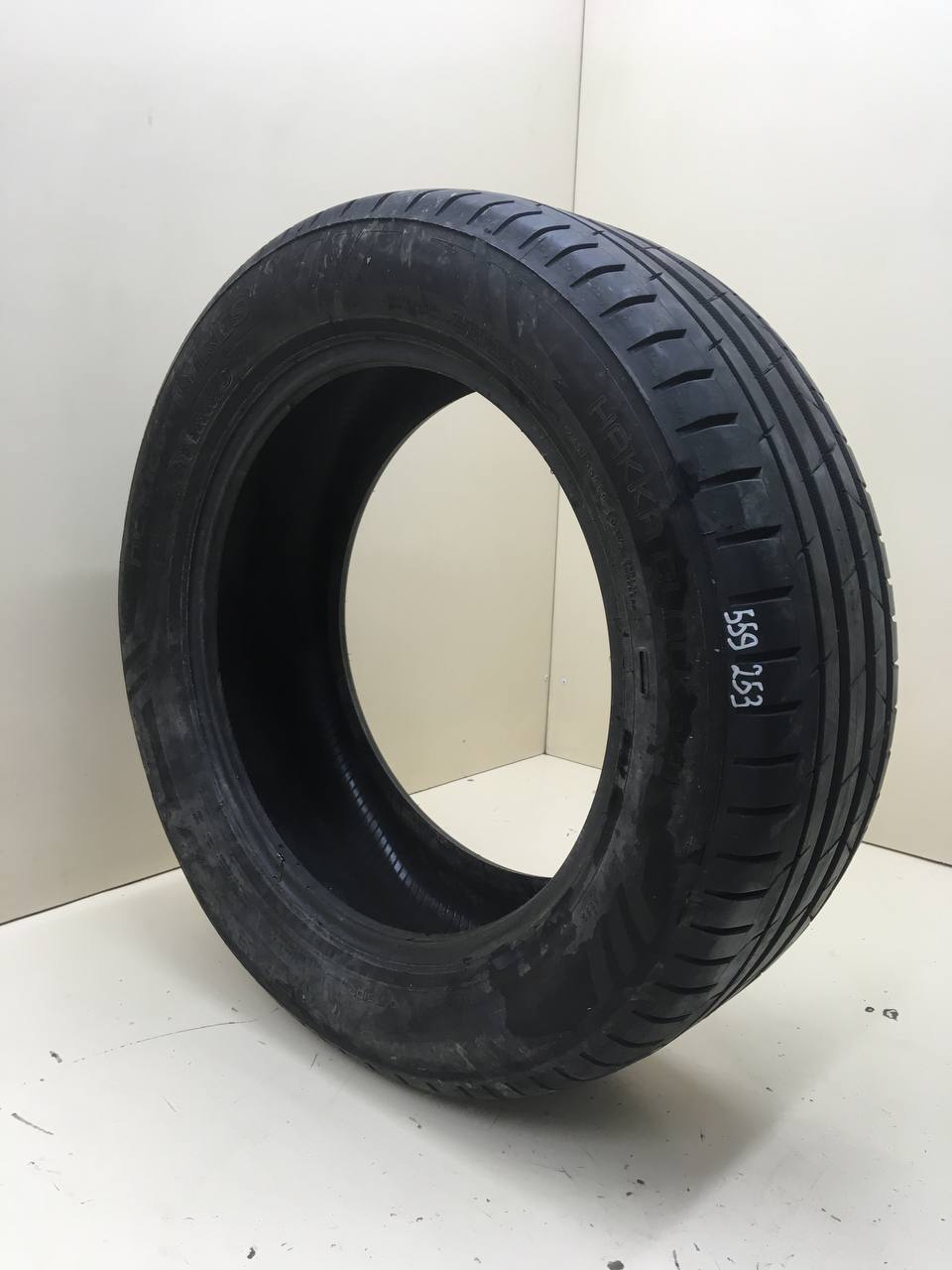 Шины R19 Летние Nokian Hakka Black 2 SUV