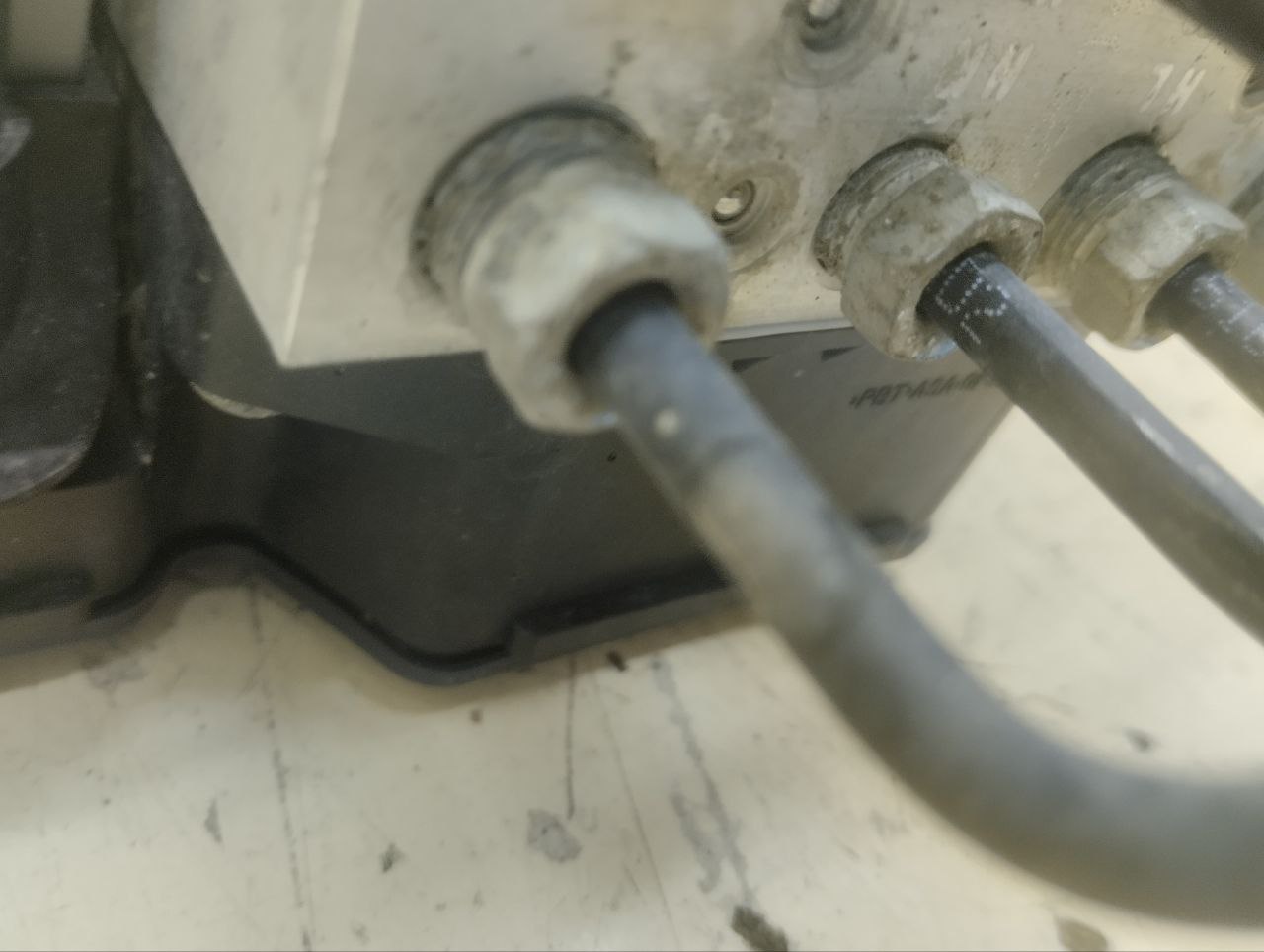 Блок ABS (насос) Ford Mondeo 4 2007-2015 Блок ABS (насос) Ford Mondeo 4 2007-2015