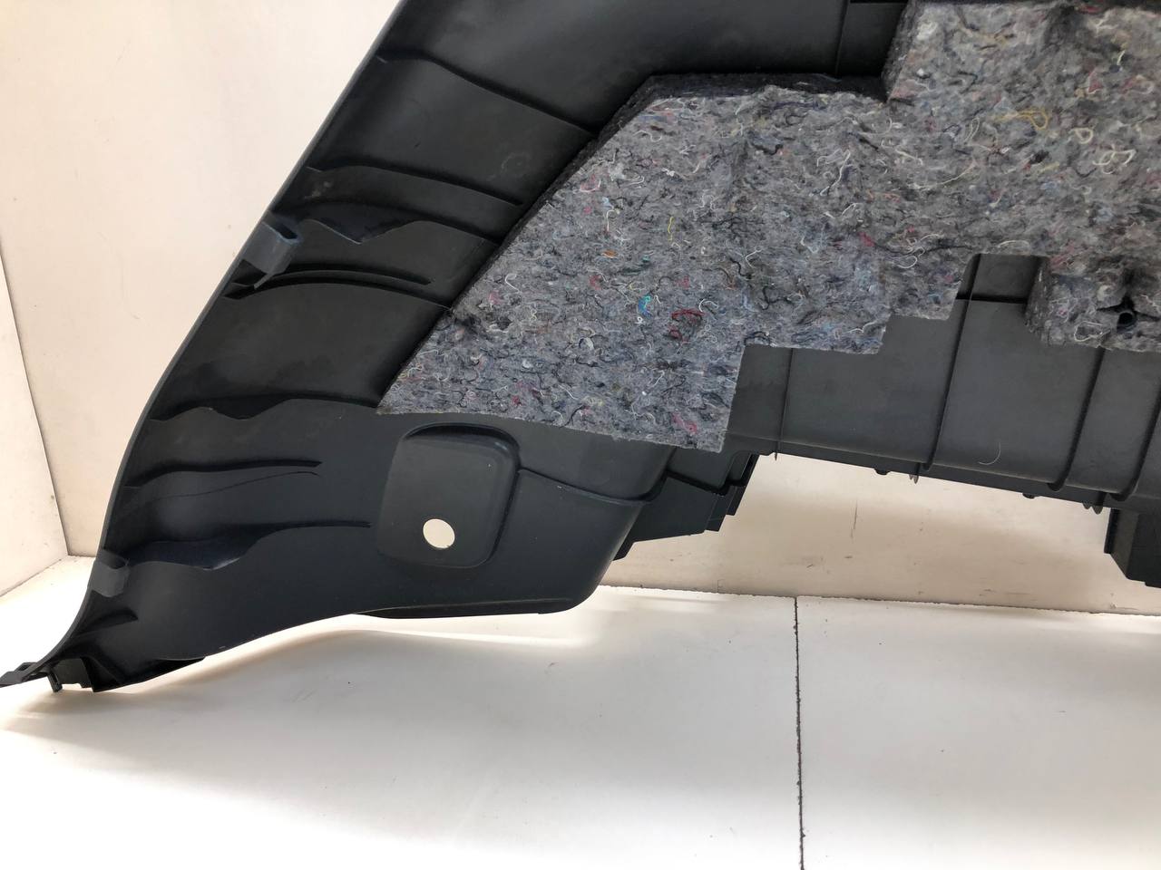 Обшивка багажника Toyota Rav 4 (A30) 2006-2013