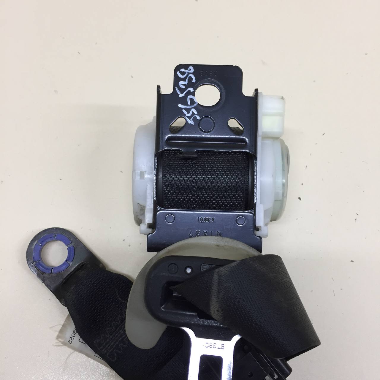 Ремень безопасности Toyota Land Cruiser Prado (J150) 2009-2022